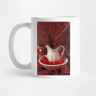 Christmas still life Mug